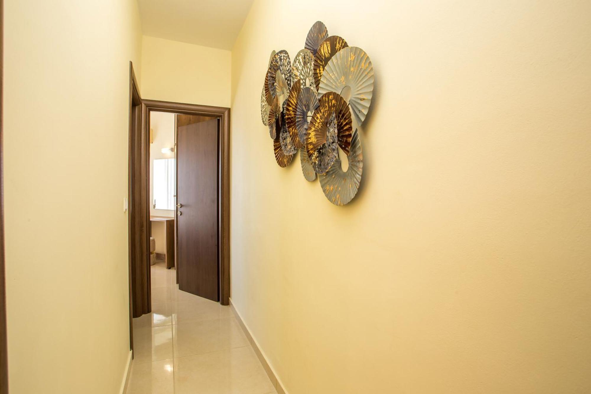 Casa Lyristis Apartment Faliraki Bagian luar foto