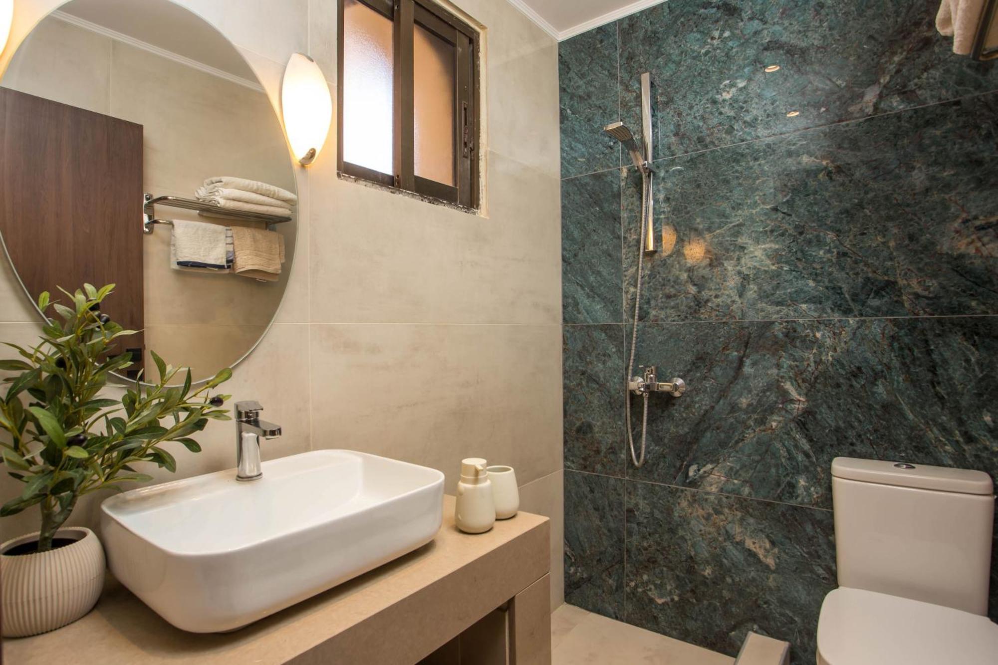 Casa Lyristis Apartment Faliraki Bagian luar foto