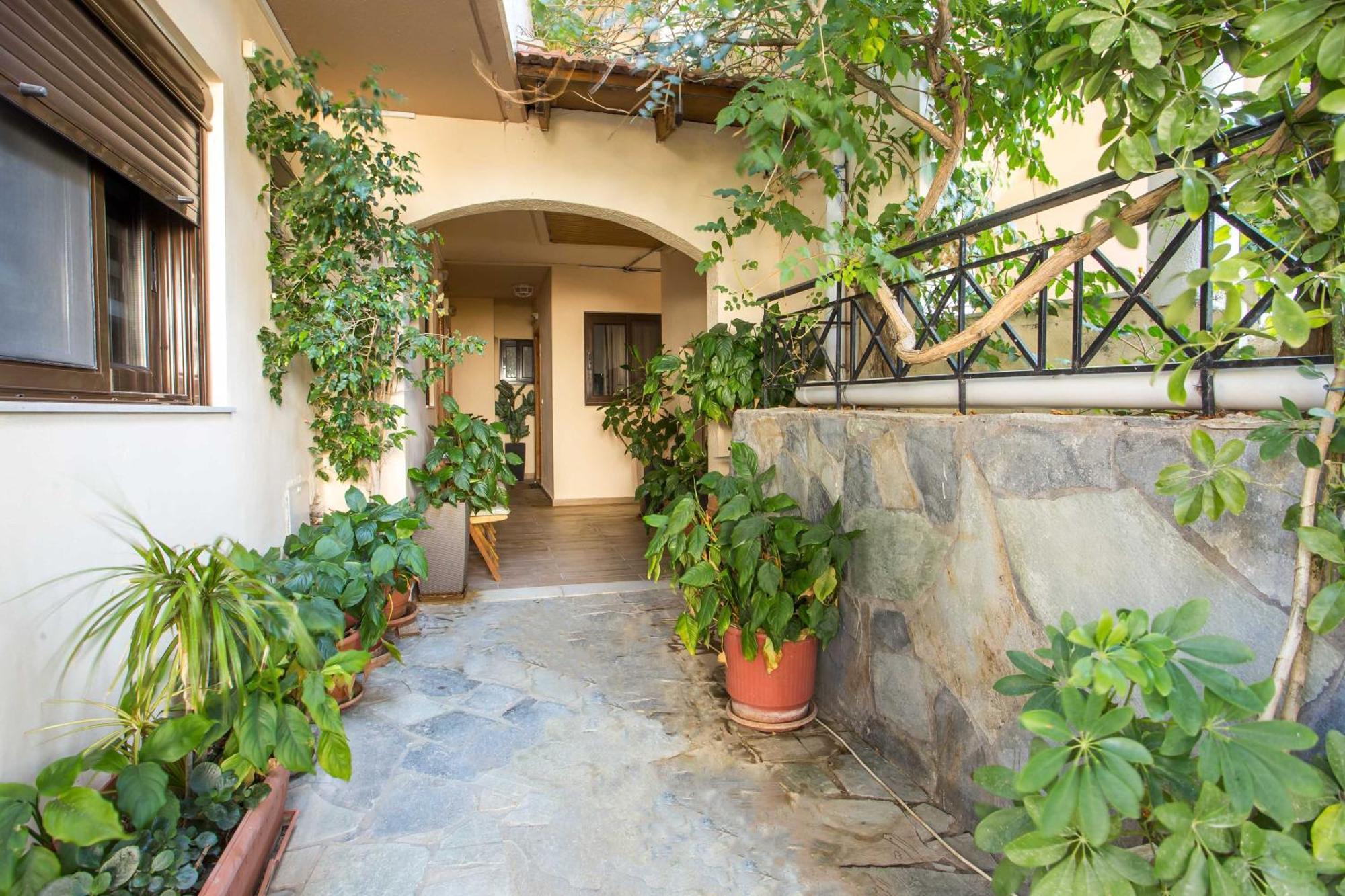 Casa Lyristis Apartment Faliraki Bagian luar foto
